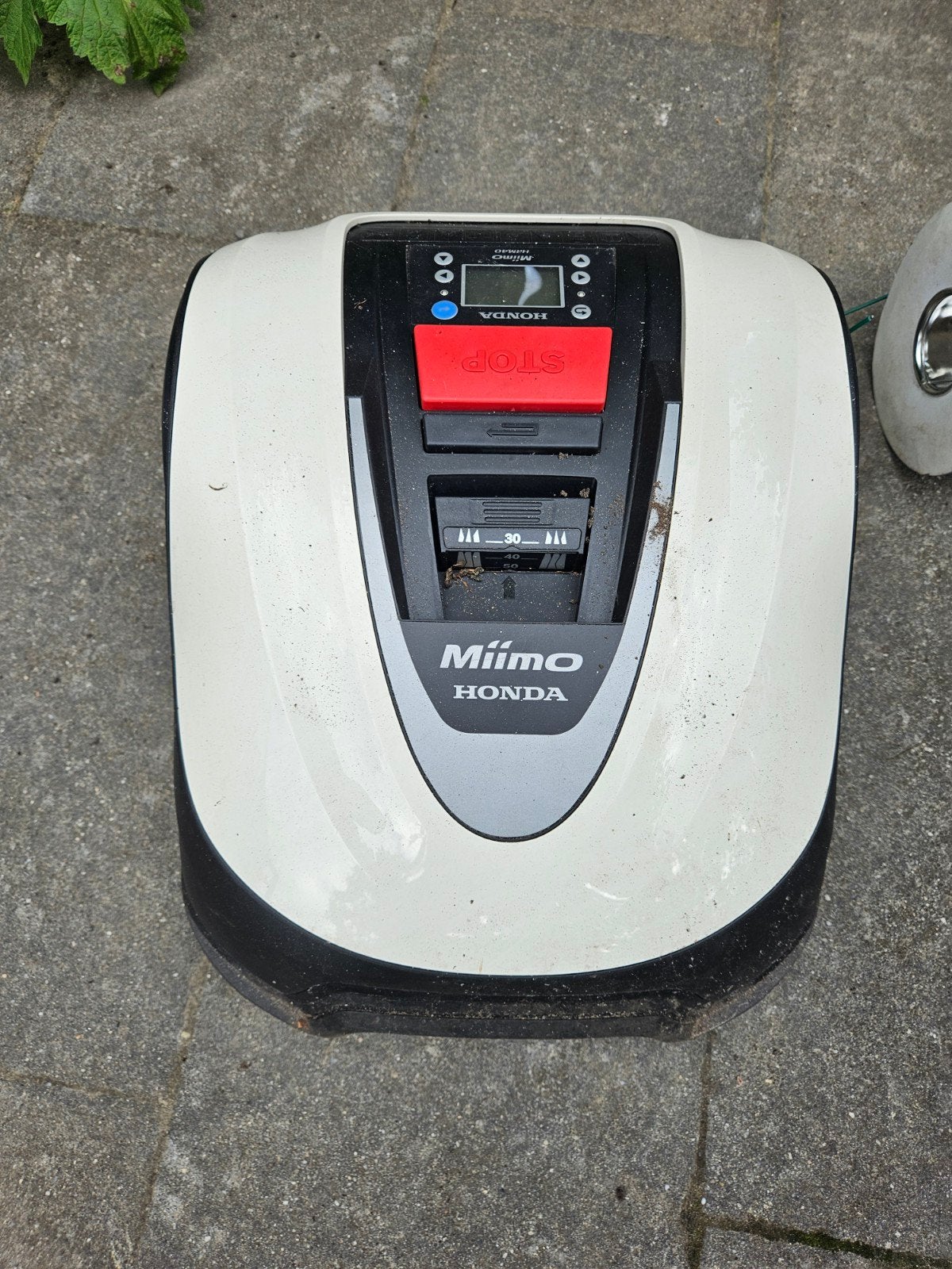 Honda Miimo HRM40 Robotmaaier - Gebruikt, Ophalen