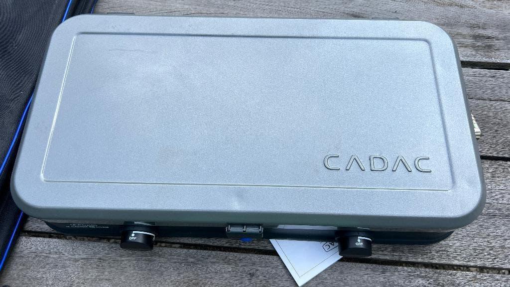 Cadac 2-Cook pro, Ophalen of Verzenden, Zo goed als nieuw
