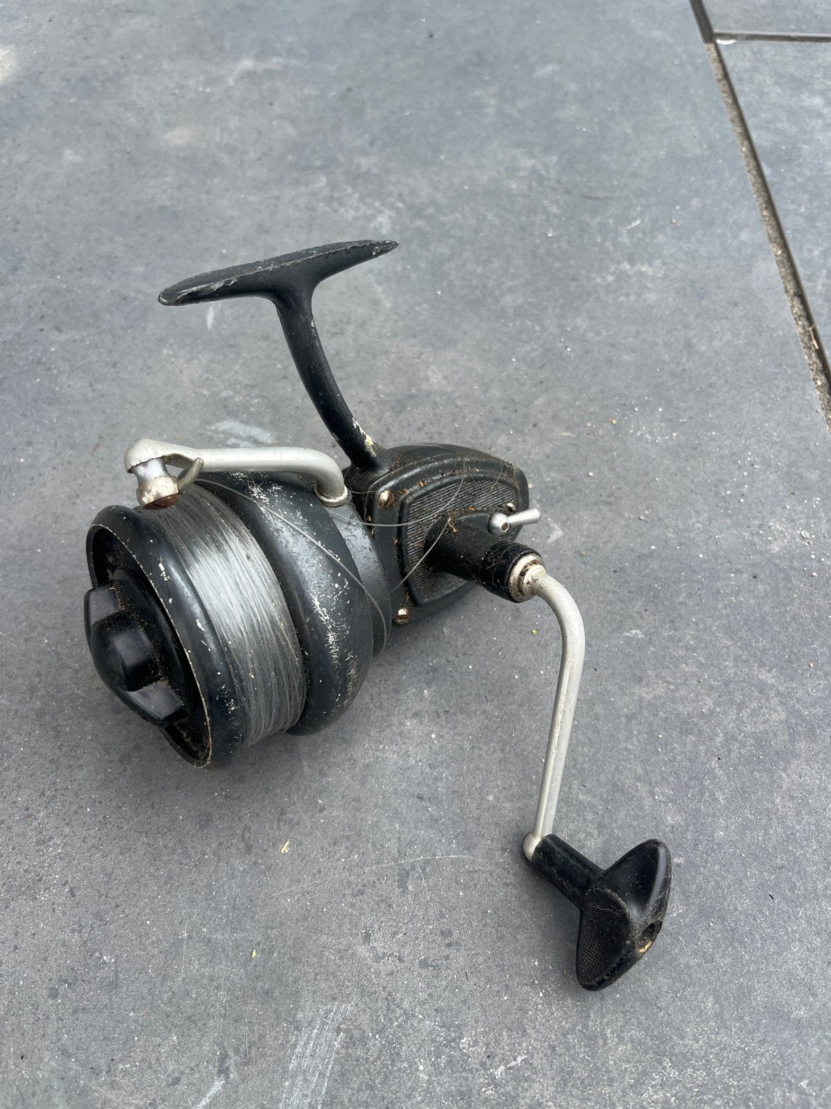 Vintage Bantam 500 Vismolen - Gebruikt, Ophalen of Verzenden, Gebruikt, Molen
