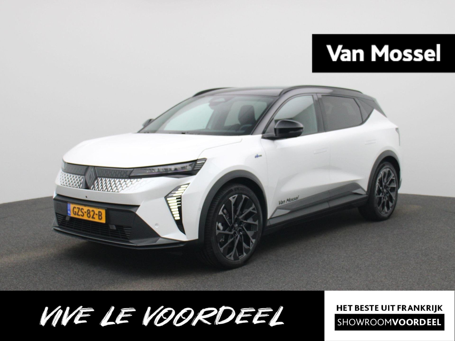 Renault Scenic E-Tech EV87 long range esprit Alpine | Solarb