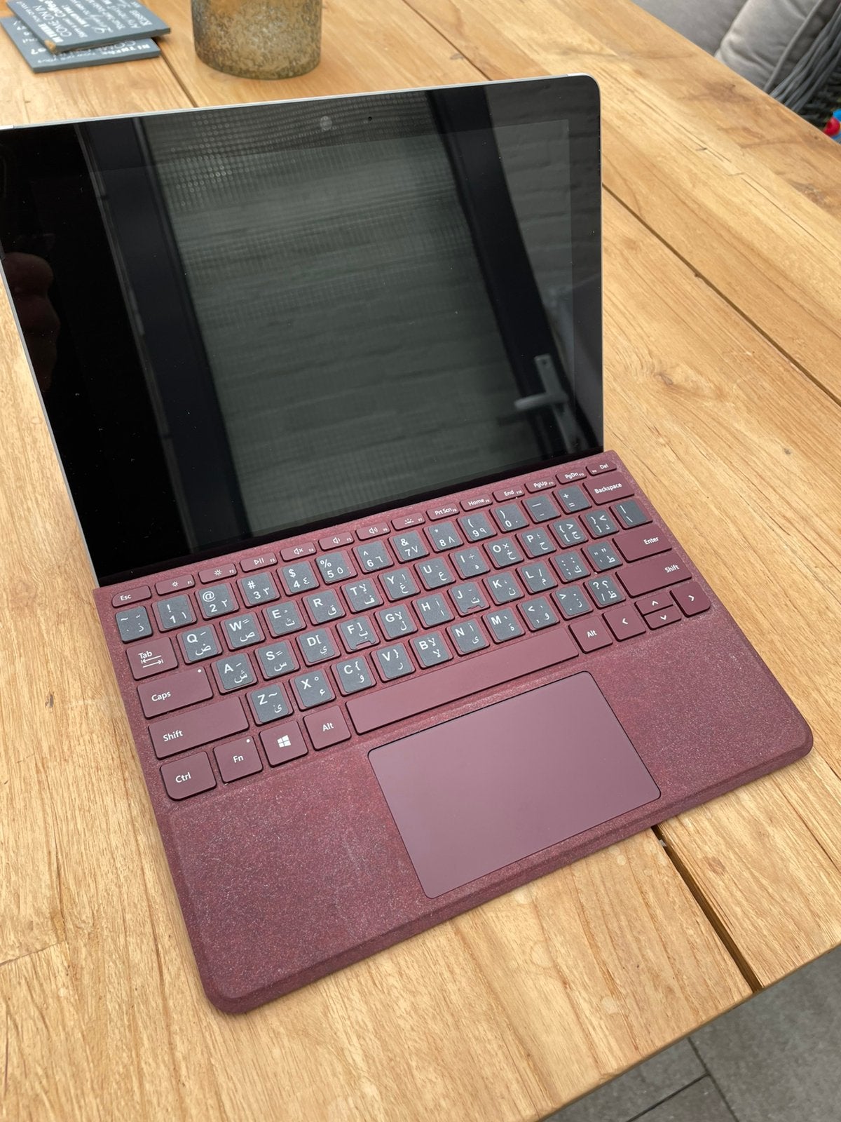 MICROSOFT TABLET, Ophalen of Verzenden, Zo goed als nieuw, Wi-Fi