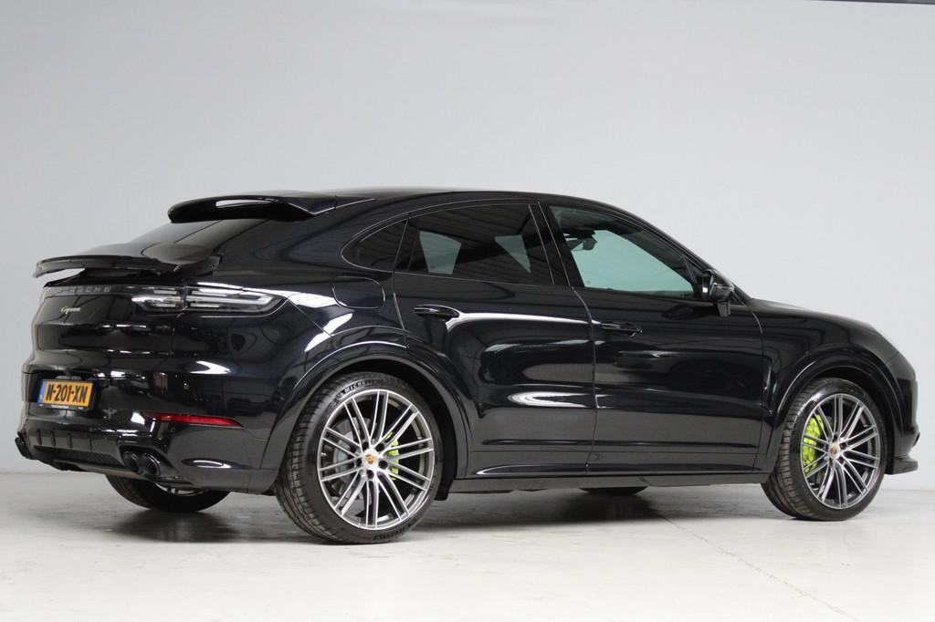 Porsche Cayenne Coupé 3.0 E-Hybrid Sport Design Techart | p, Automaat, Cayenne, 2995 cc, Bedrijf