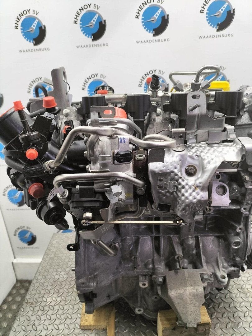 NISSAN QASHQAI TURBO HMLGT1364R 2022, Ophalen of Verzenden, Gebruikt, Stiba lid