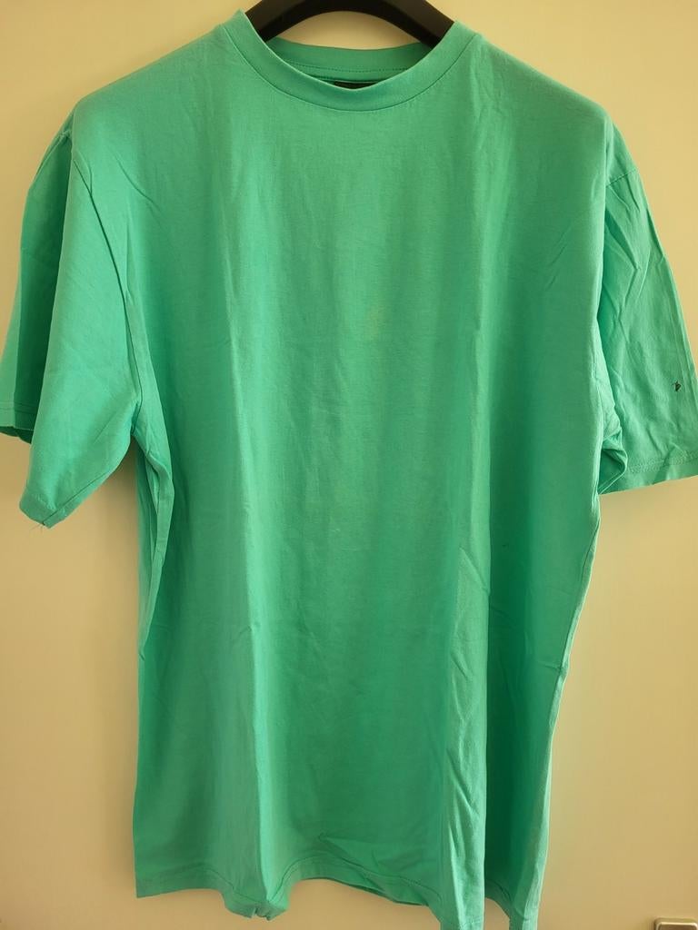 T-shirt van Wibra XL, Kleding | Heren, T-shirts, Wibra, Verzenden, Groen, Maat 56/58 (XL)