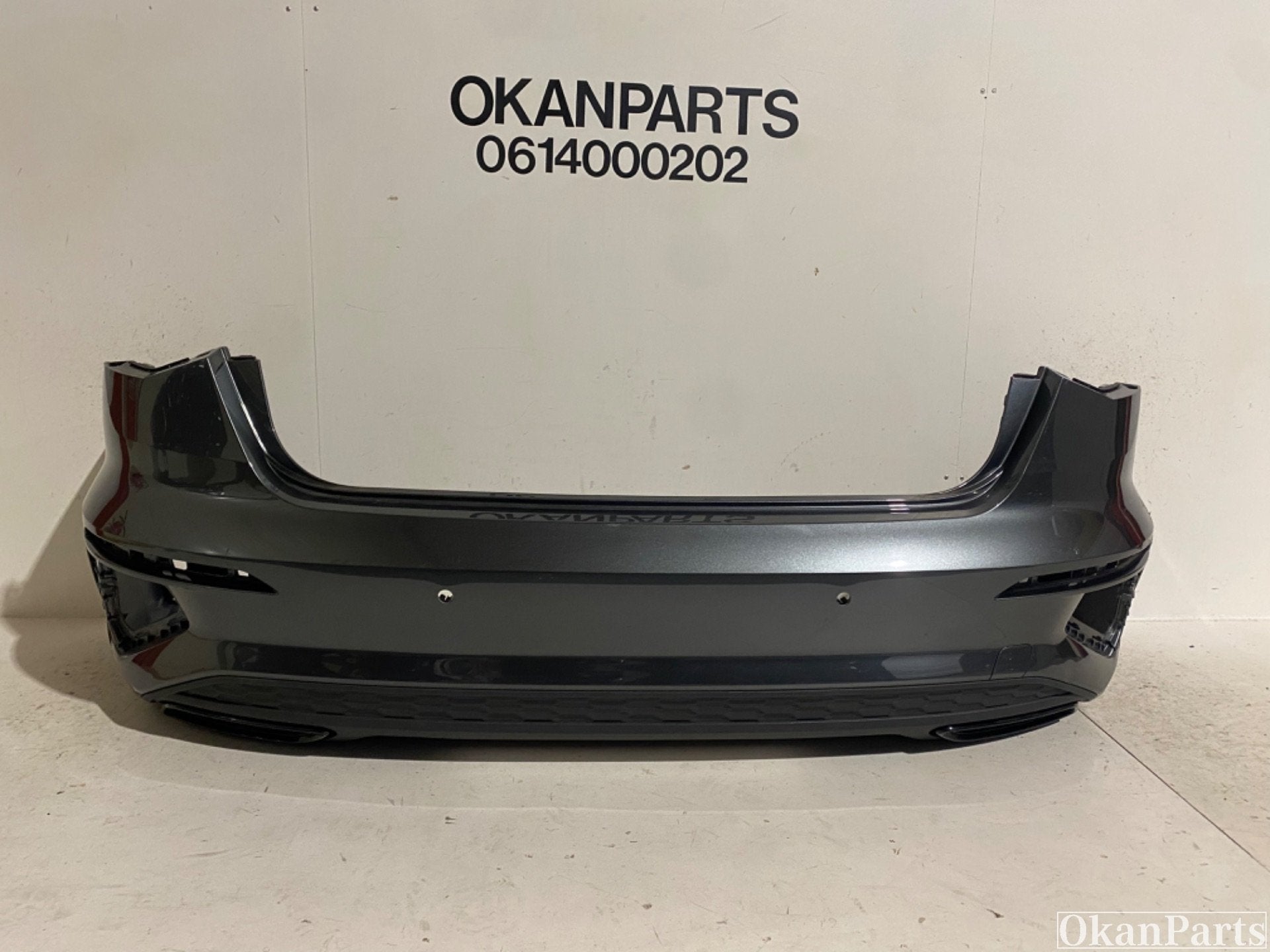 Audi A3 S-Line Sedan Achterbumper 8Y5807521B