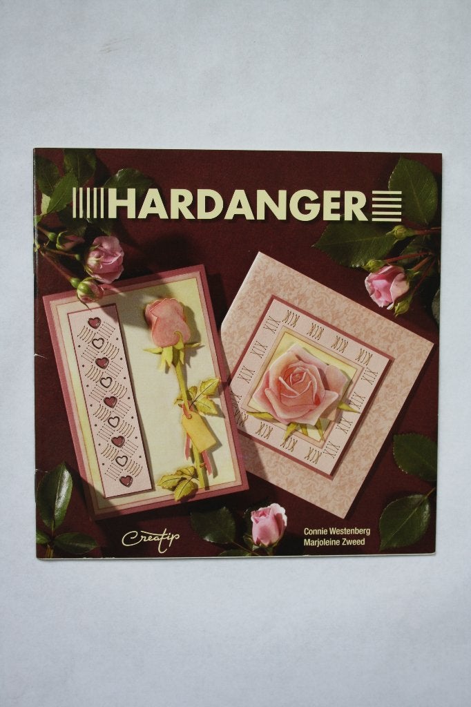 Boekje Hardanger Creatip, Verzenden, Nieuw, Overige onderwerpen, Zweed