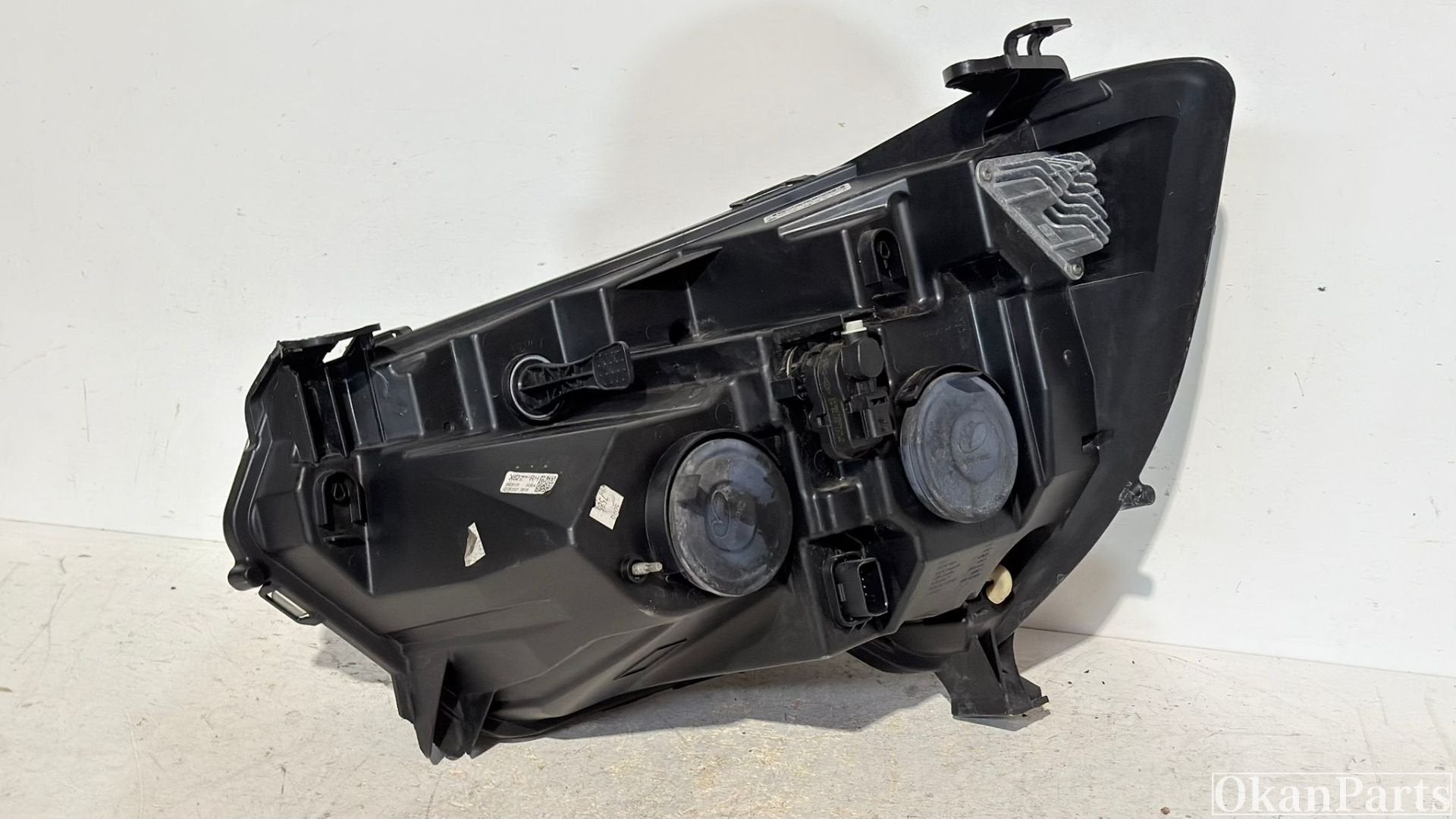 Renault Master III Facelift LED koplamp rechts 260105567R, Auto-onderdelen, Verlichting, Info@fabrikant.eu, Fabrikantstraat 1
1000 AA  Amsterdam, NL