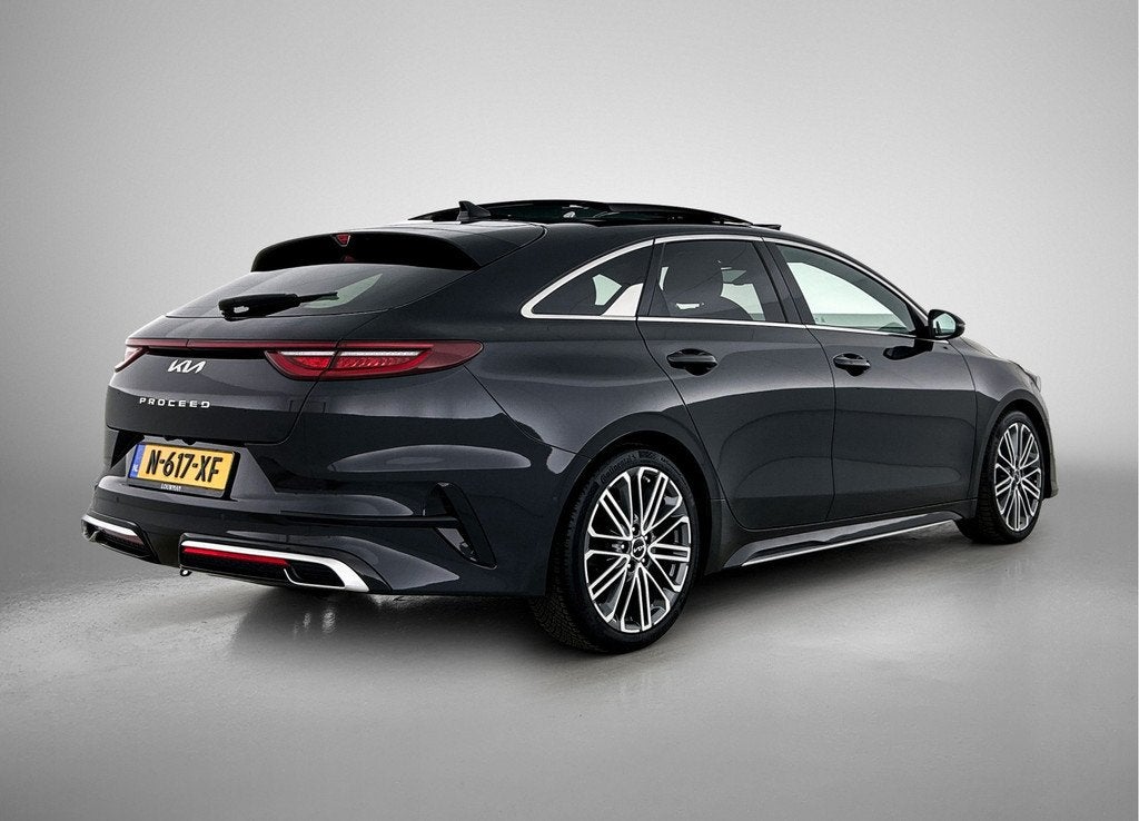 Kia ProCeed 1.5 T-GDi GT-PlusLine JBL | Stoelverwarming | St, 12 maanden, 1325 kg, Gebruikt, 4 cilinders