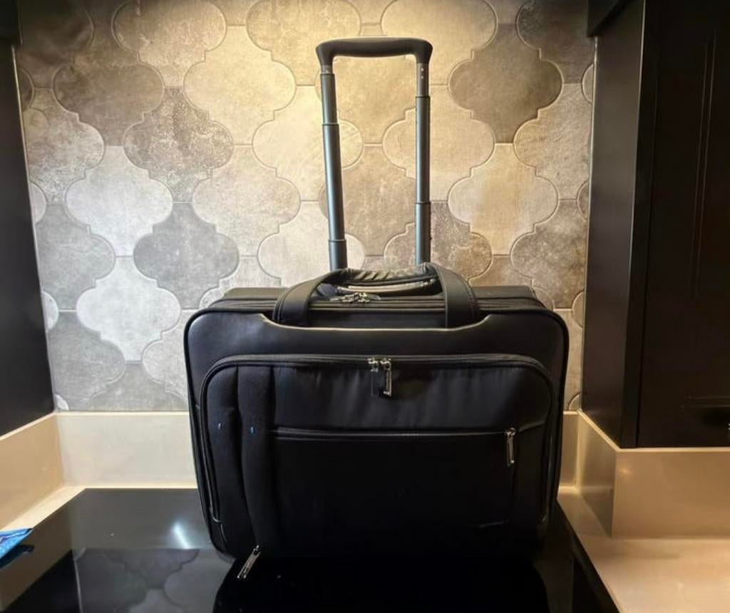 Samsonite Spectrolite 3.0 businesstrolley, Ophalen of Verzenden, Zo goed als nieuw