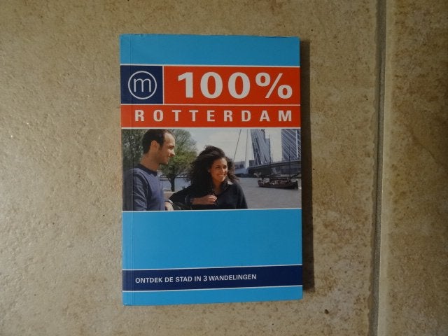 time to momo 100% Rotterdam reisgids, Boeken, Reisgidsen, Overige merken, Europa, Ophalen of Verzenden, Zo goed als nieuw