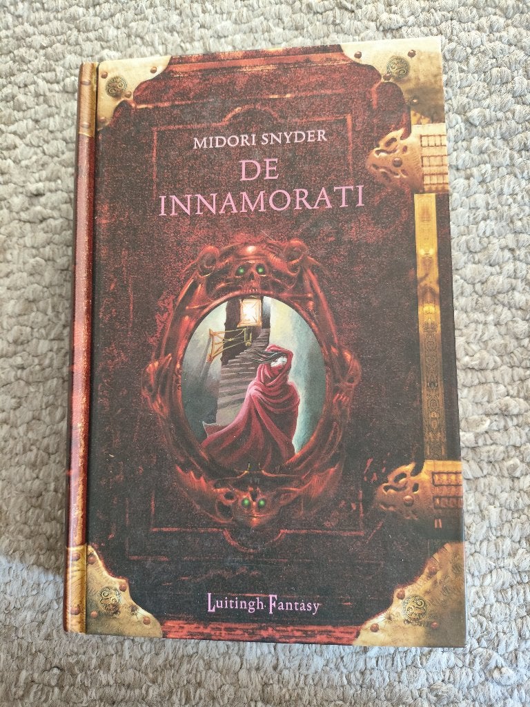Midori Snyder De Innamorati in zeer nette staat. hardcover, Ophalen of Verzenden, Zo goed als nieuw
