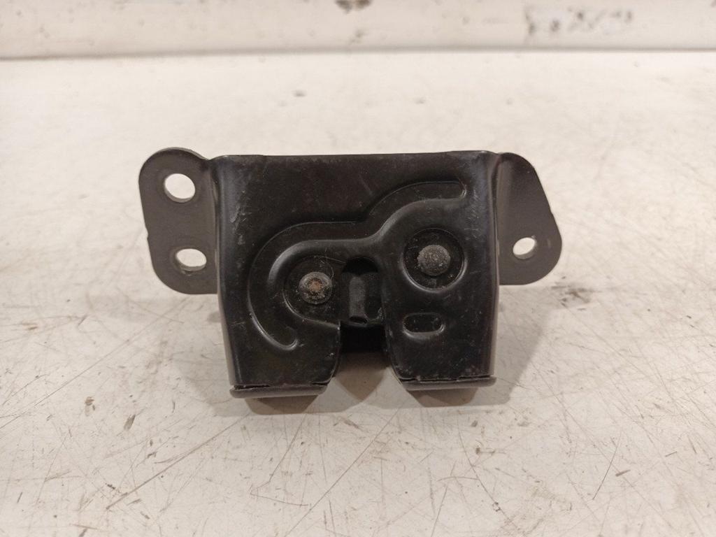 Slot mechaniek kofferdeksel achterklep Hyundai i10, Auto-onderdelen, Onderdelen@venauto.nl, Van der Ven Autorecycling B.V., Gebruikt