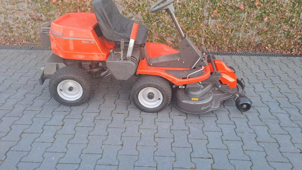 Husqvarna Rider 16 Compleet nieuw maaidek, Ophalen of Verzenden, Nieuw, 50 cm of meer