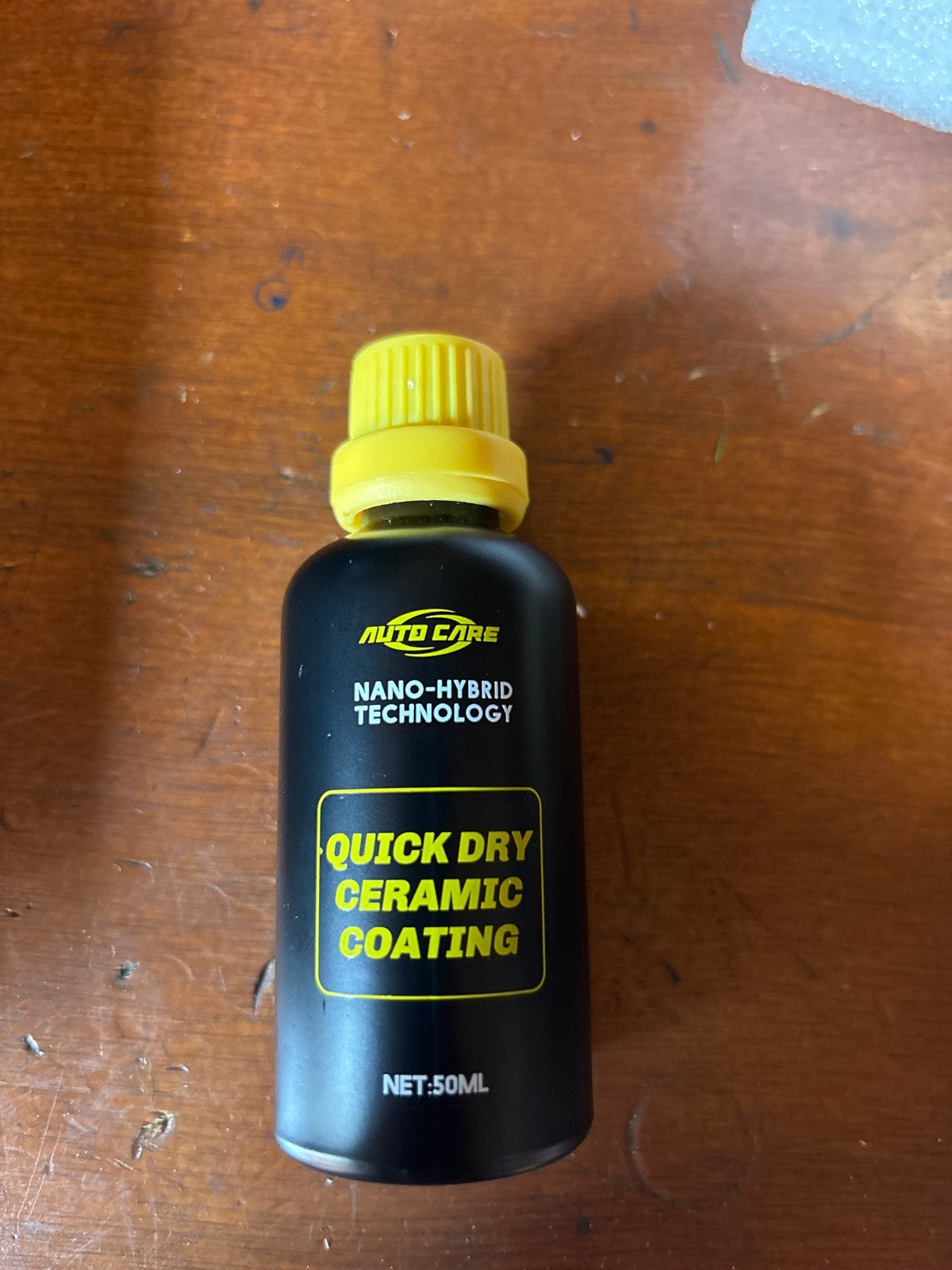 Nieuw Quick Dry Nano-Hybrid Keramische Coating 50ml, Ophalen of Verzenden