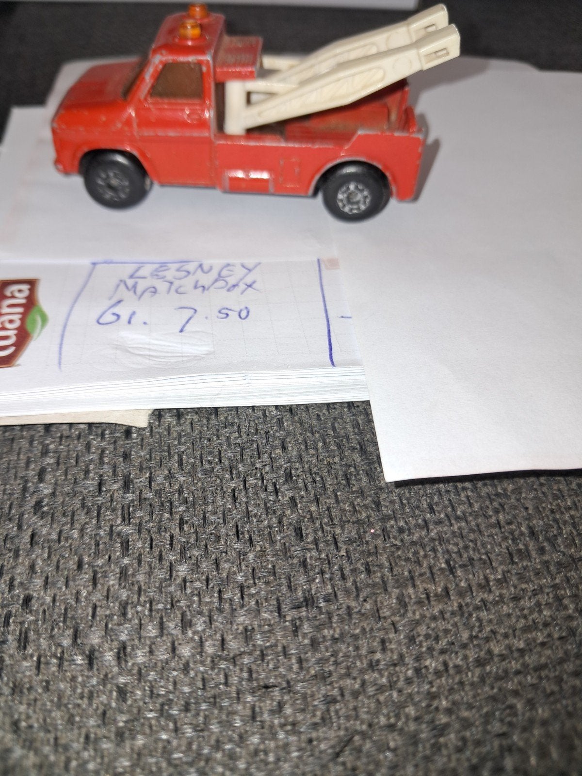 matchbox lesney, Ophalen of Verzenden, Gebruikt