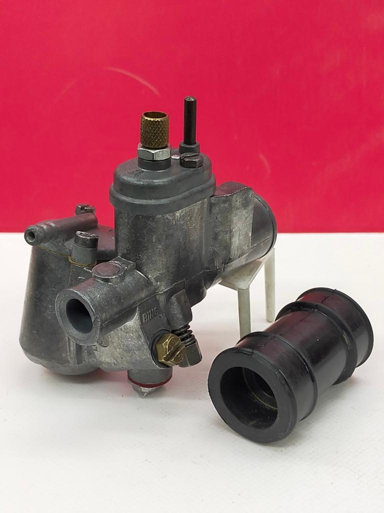 Originele Bing 1/10/820 carburateur. Zündapp Oldtimer, Ophalen of Verzenden, Zo goed als nieuw, Carburateur