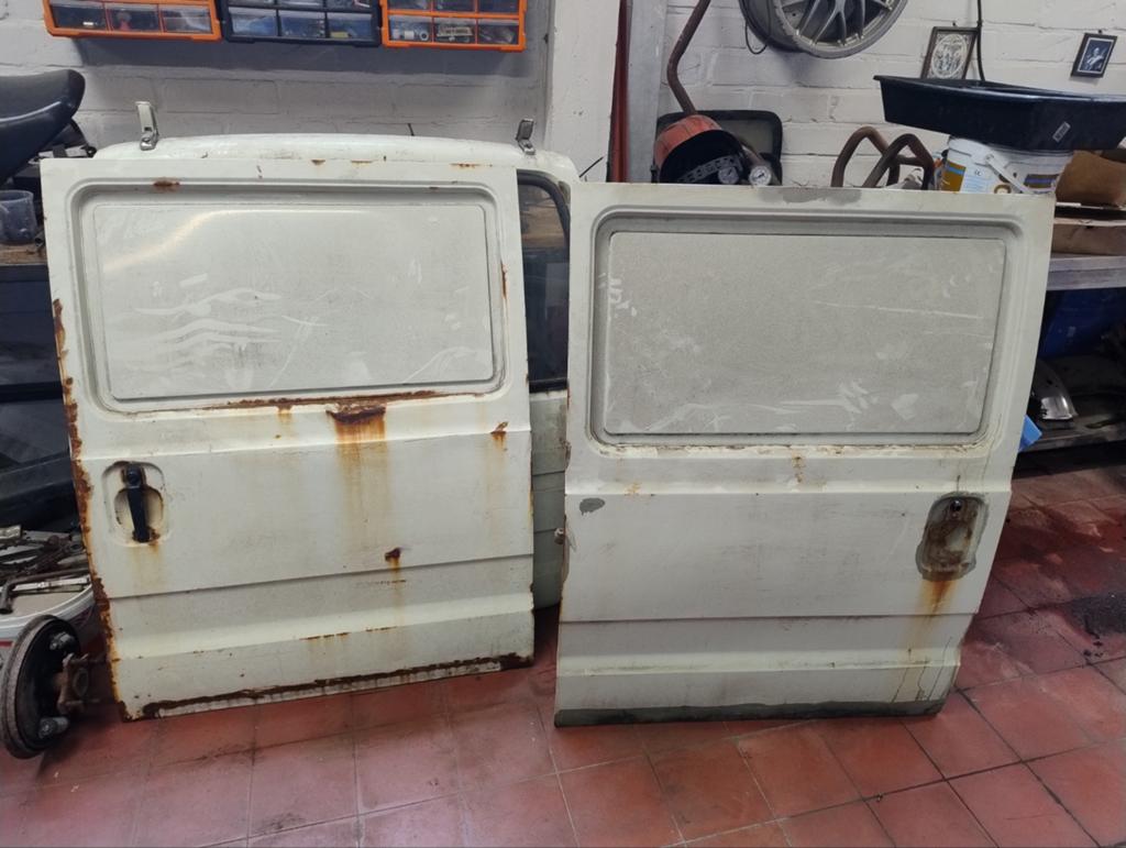 Suzuki carry ST90 schuifdeuren - GRATIS, Ophalen, Gebruikt, Deur, Links