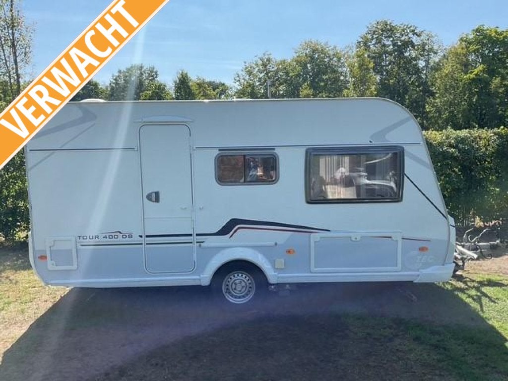 TEC Tour 400 DB, Schokbreker, T.E.C., Bedrijf, Treinzit