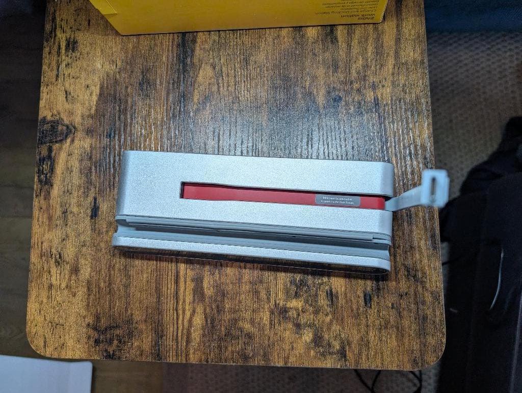 ZAGG ZGUCCH-WHE ZAGG Power Work Station USB-C Desktop Dock, Docking station, Verzenden, ZAGG, Nieuw