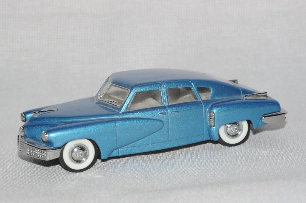 Dinky Toy Tucker Torpedo 1948 no DY11, Ophalen of Verzenden, Zo goed als nieuw, Auto, Dinky Toys