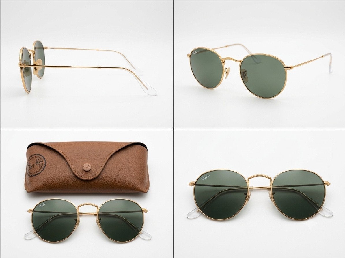 Ray-Ban heren zonnebril, Ophalen of Verzenden, Zo goed als nieuw, Ray-Ban