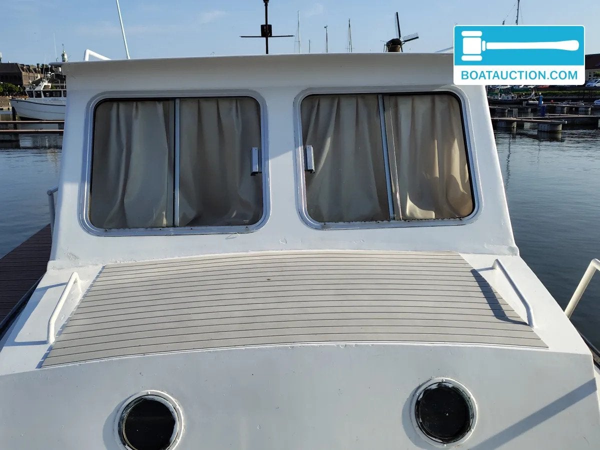 Motorkruiser 1050 GSAK, Overige merken, Gebruikt, 11 m, Diesel