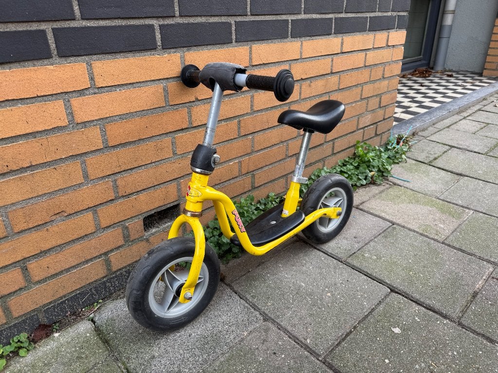 Pucky loopfiets, Ophalen, Gebruikt, Loopfiets
