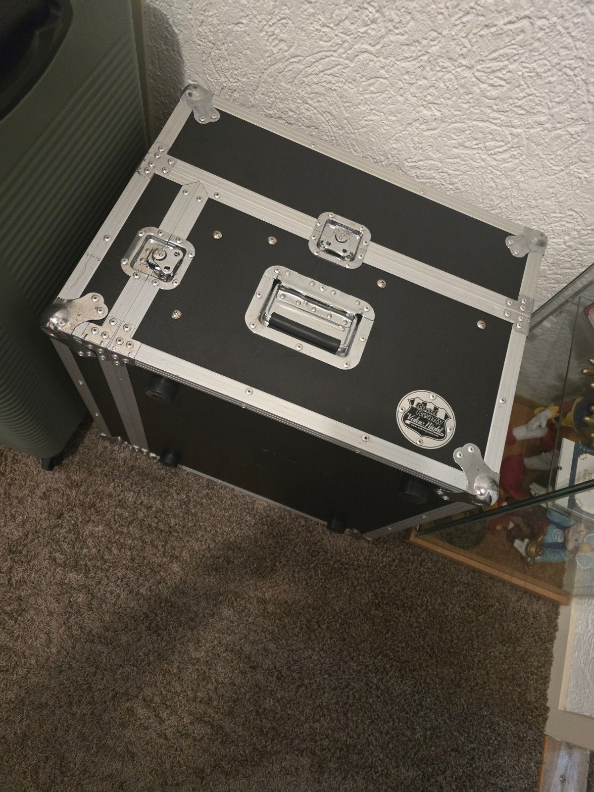 Flight case road ready value right zeer netjes, Ophalen, Kerkdriel, Overige instrumenten, Info@info.nl