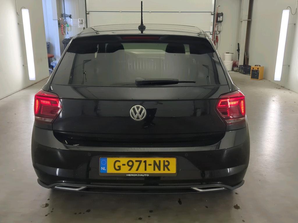 Volkswagen Polo 1.0 TSI Highline Business R -PANORAMADAK, Gebruikt, Euro 6, 1095 kg, 116 pk