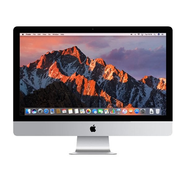 iMac (Retina 5K, 27-inch, Late 2014), Computers en Software, Apple Desktops, Ophalen, Zo goed als nieuw, IMac, 3 tot 4 Ghz