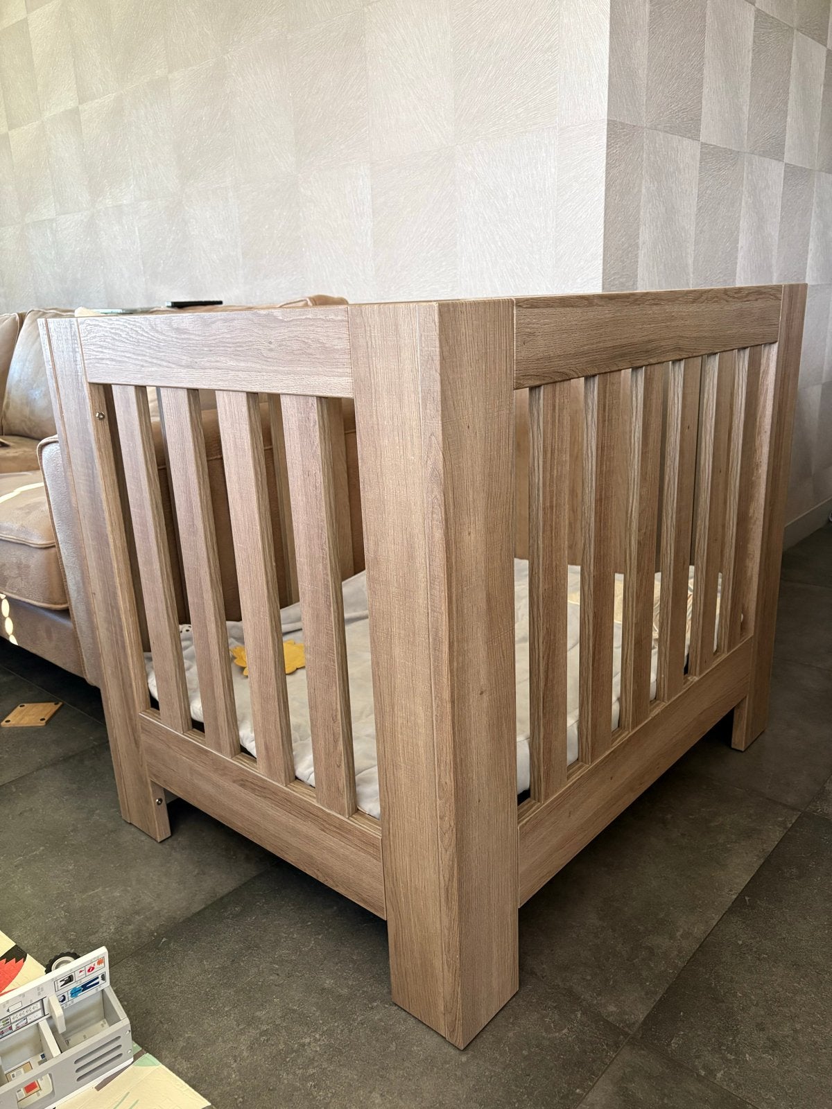 TWF Baby Box - Zo goed als nieuw, Ophalen, Zo goed als nieuw, Overige typen