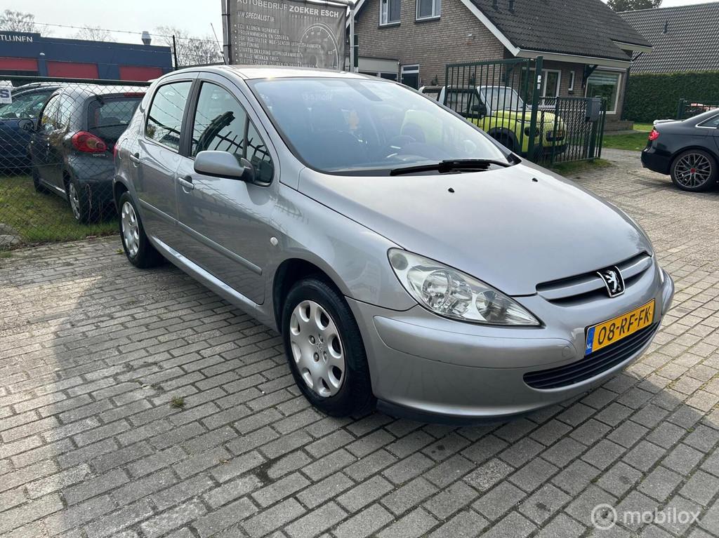 Peugeot 307 1.6-16V XS Premium, Auto's, Peugeot, Bedrijf, Te koop, ABS, Airbags, Airconditioning, Alarm, Automatische klimaatregeling