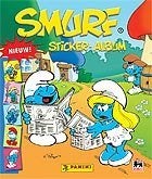 Panini de Smurfen 2006, Ophalen, Nieuw, Overige typen