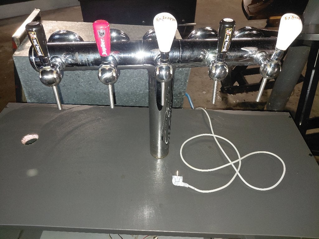 Bar inventaris, mancave spullen, Ophalen of Verzenden, Gebruikt
