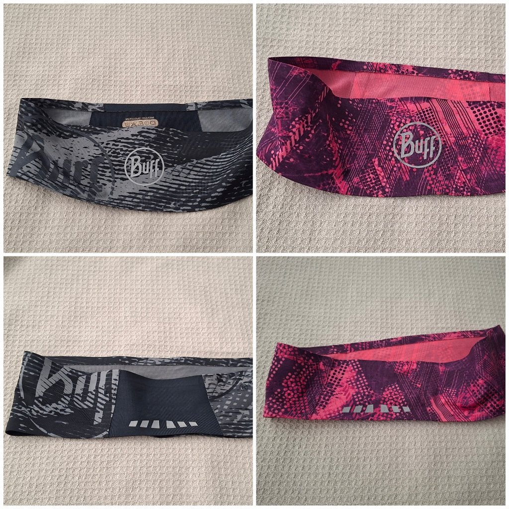 Nieuw: Buff Headband ~ Sport hoofdband ~ €4,- pr.stk., Ophalen, Nieuw