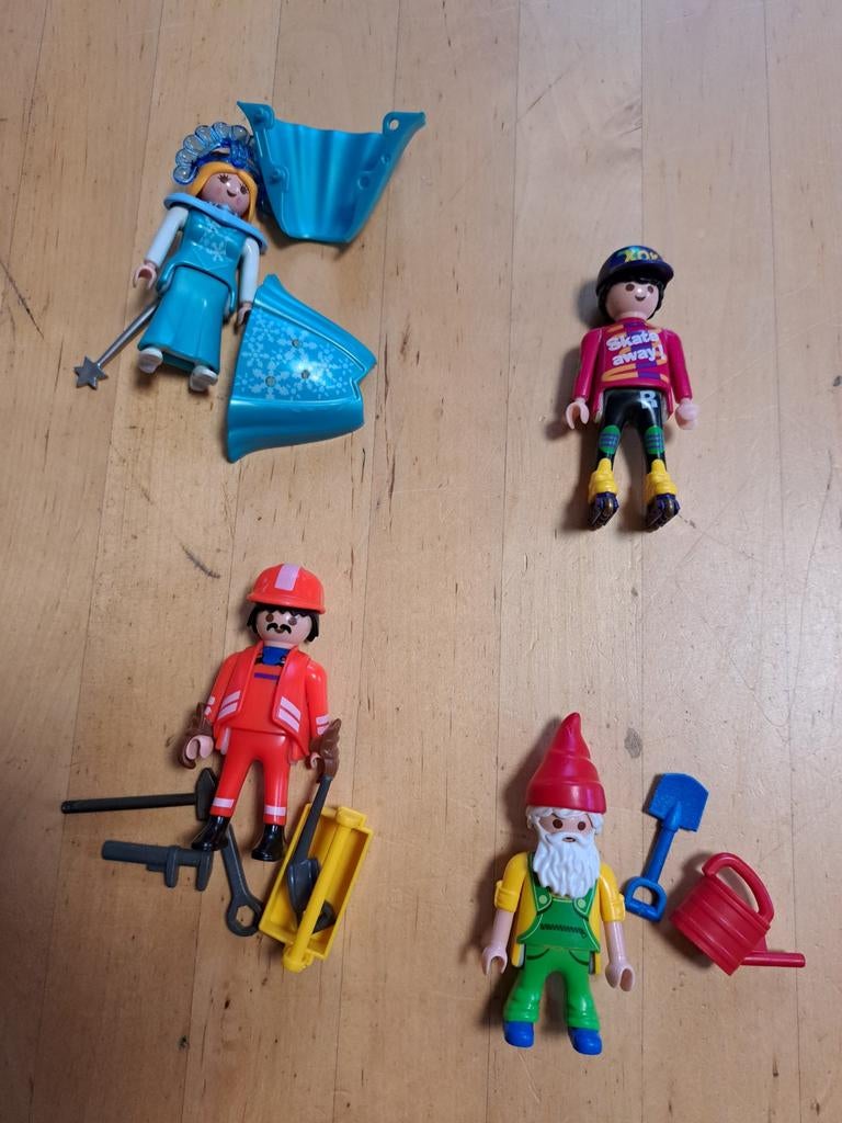 Playmobil serie figuur, Ophalen of Verzenden