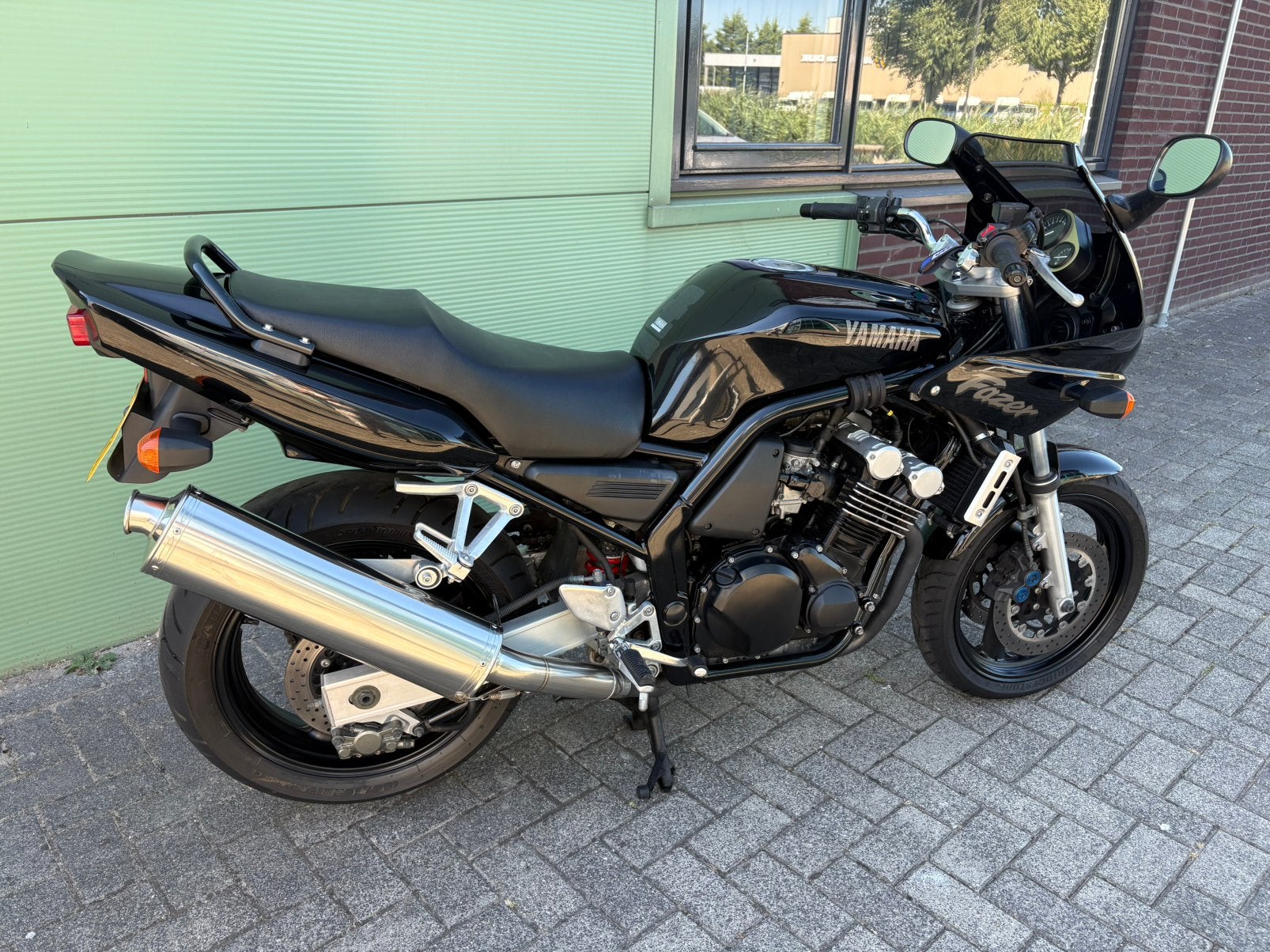 Yamaha fazer 600 in nieuw staat en lage km stand, Particulier, Toermotor