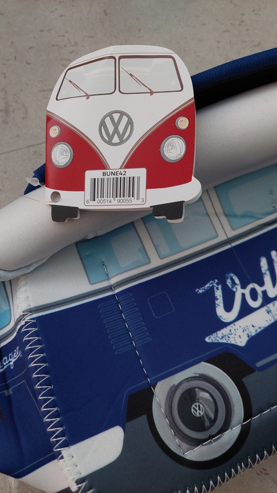 VW busje toilettas volkswagen, Ophalen of Verzenden, Nieuw