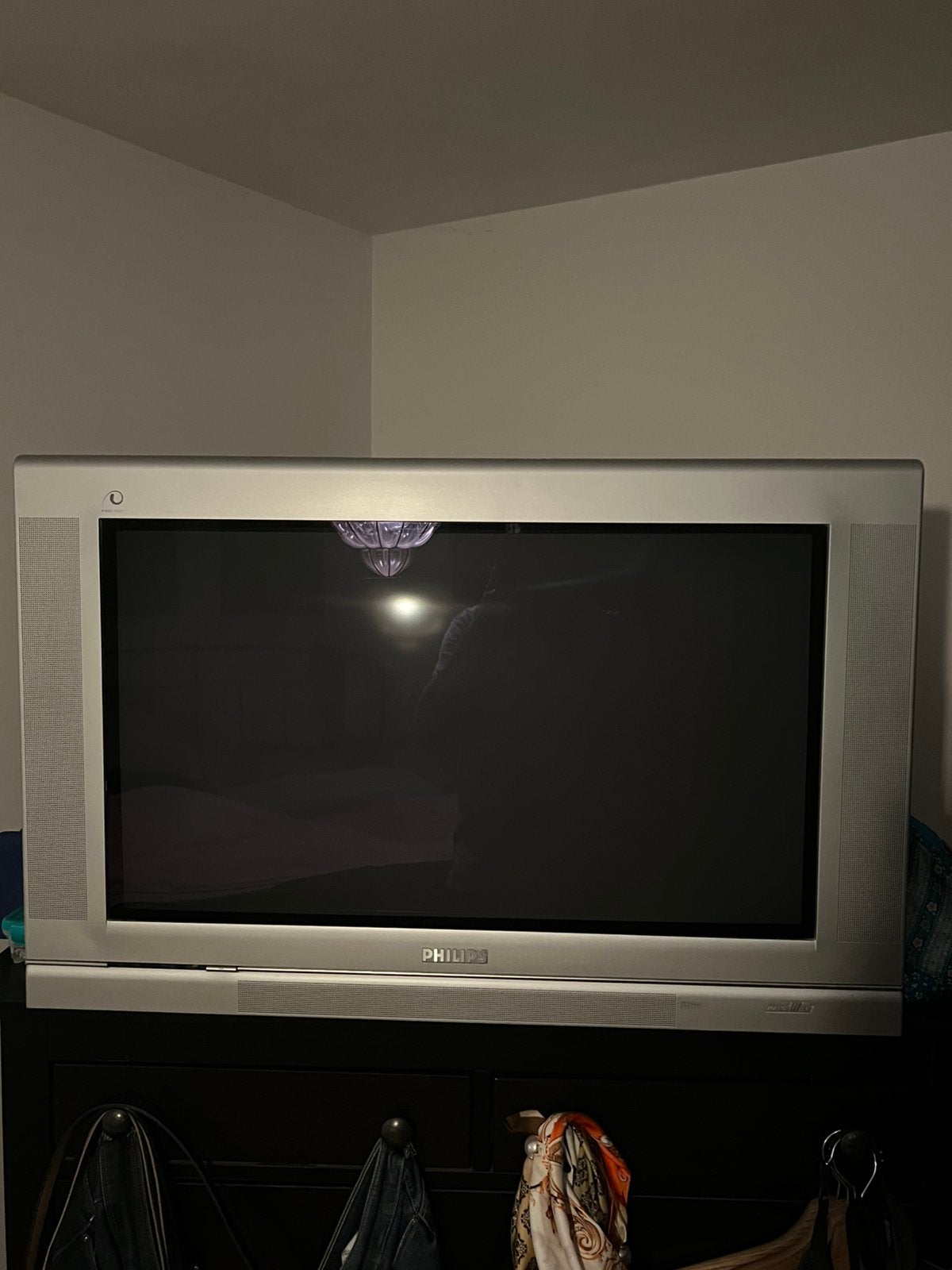Phillips tv met dolby surround boxen, Ophalen of Verzenden, Zo goed als nieuw, 50 Hz, Philips