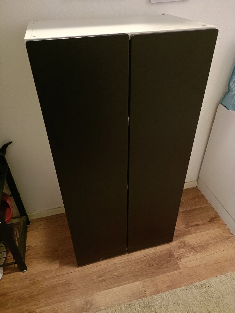 Cabinet van IKEA, Ophalen, Zo goed als nieuw