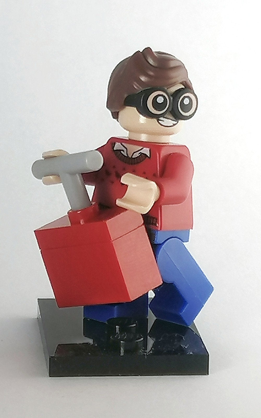 Minifiguur Bartje Bom! € 3,00, Ophalen of Verzenden, Zo goed als nieuw