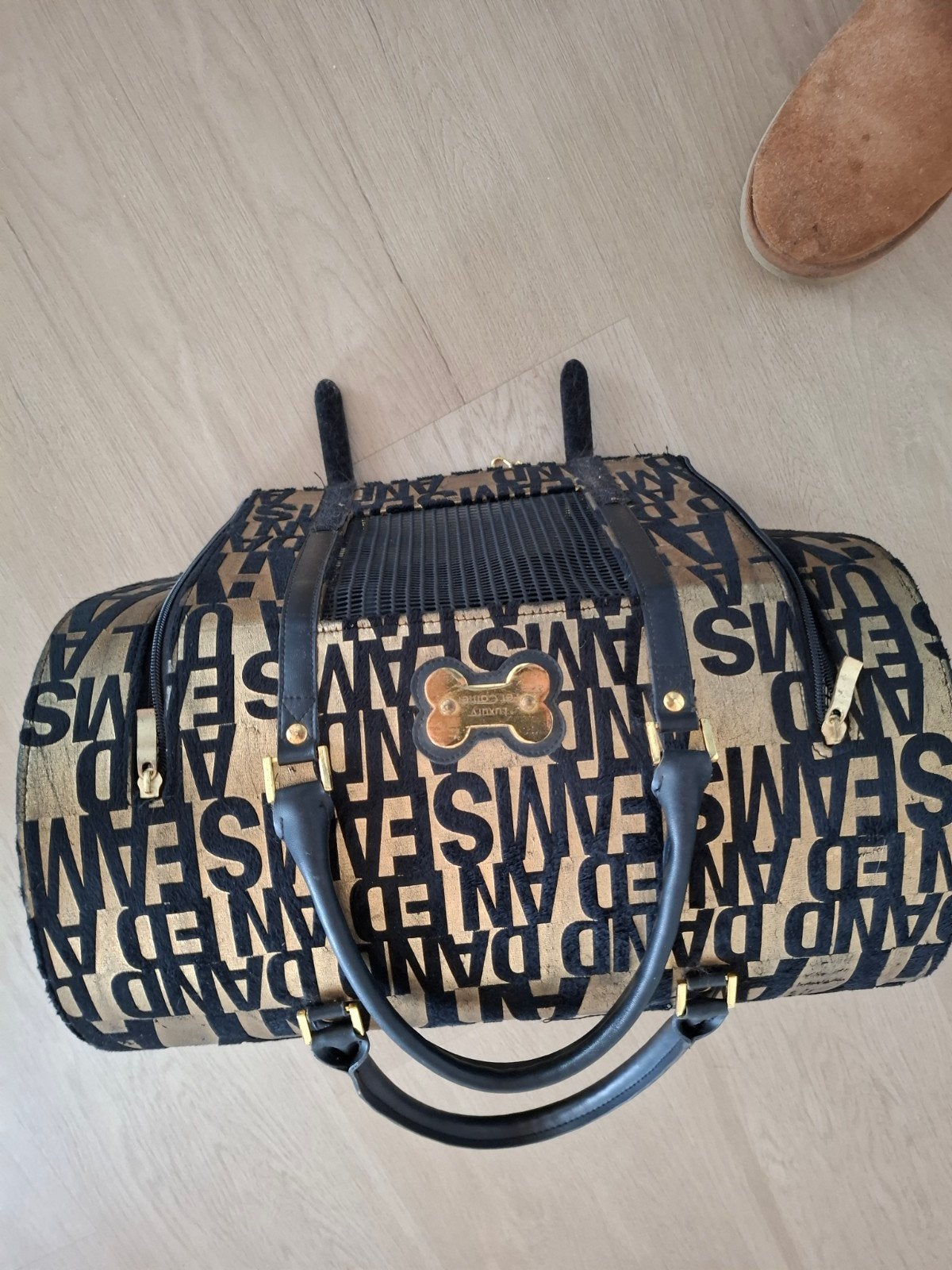 Transportbox voor huisdier, Dieren en Toebehoren, Ophalen