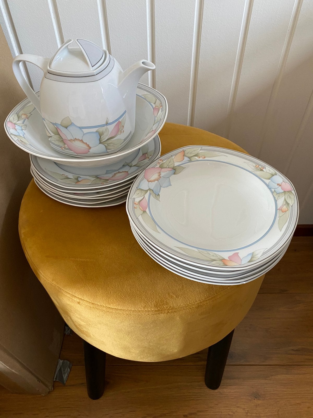 Winterling Marktleuthen Bavaria servies, Gebruikt, Overige merken, Klassiek, Overige typen