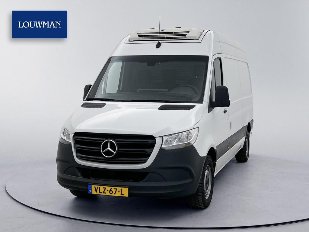 Mercedes-Benz Sprinter 317 1.9 CDI L2H2 Koelwagen Thermo Kin, Auto's, Automaat, Achterwielaandrijving, 4 cilinders, Met garantie (alle)