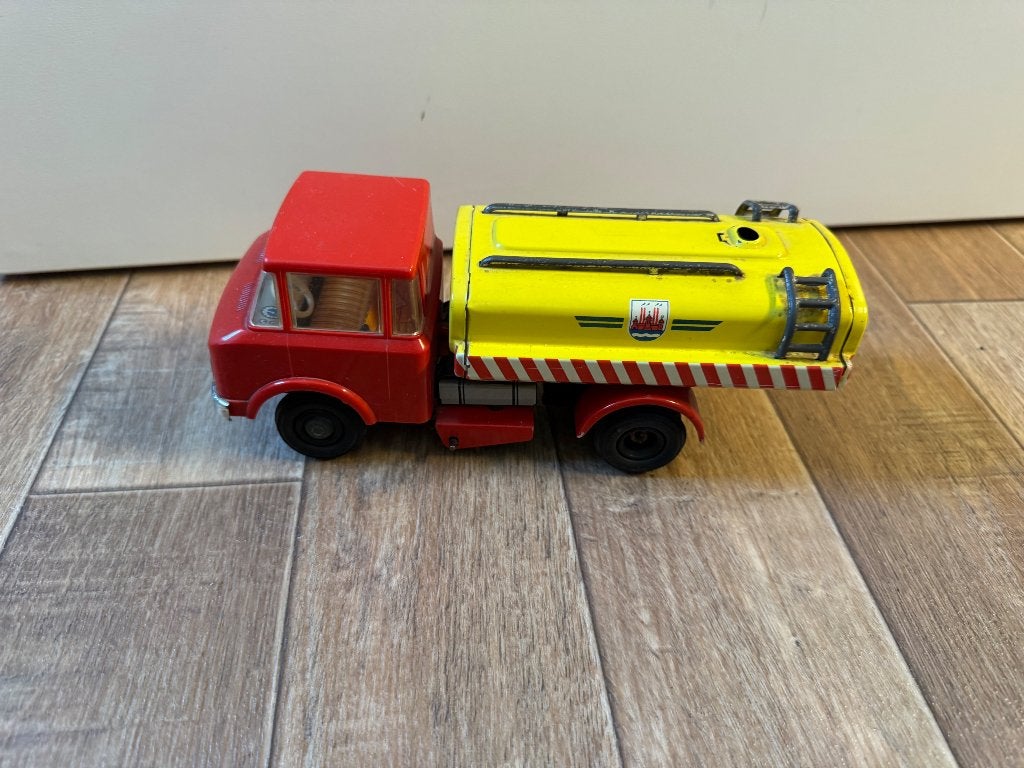 Tankwagen, Ophalen of Verzenden, Gebruikt, Bus of Vrachtwagen, Overige merken
