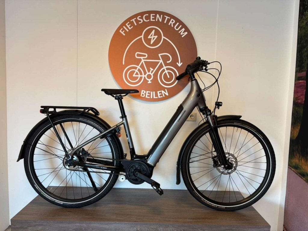 Cannondale Mavaro 4 Dames | Bosch Active Plus | 500Wh | New!, Niet ingevuld, Nieuw, Ophalen of Verzenden, 51 tot 55 cm