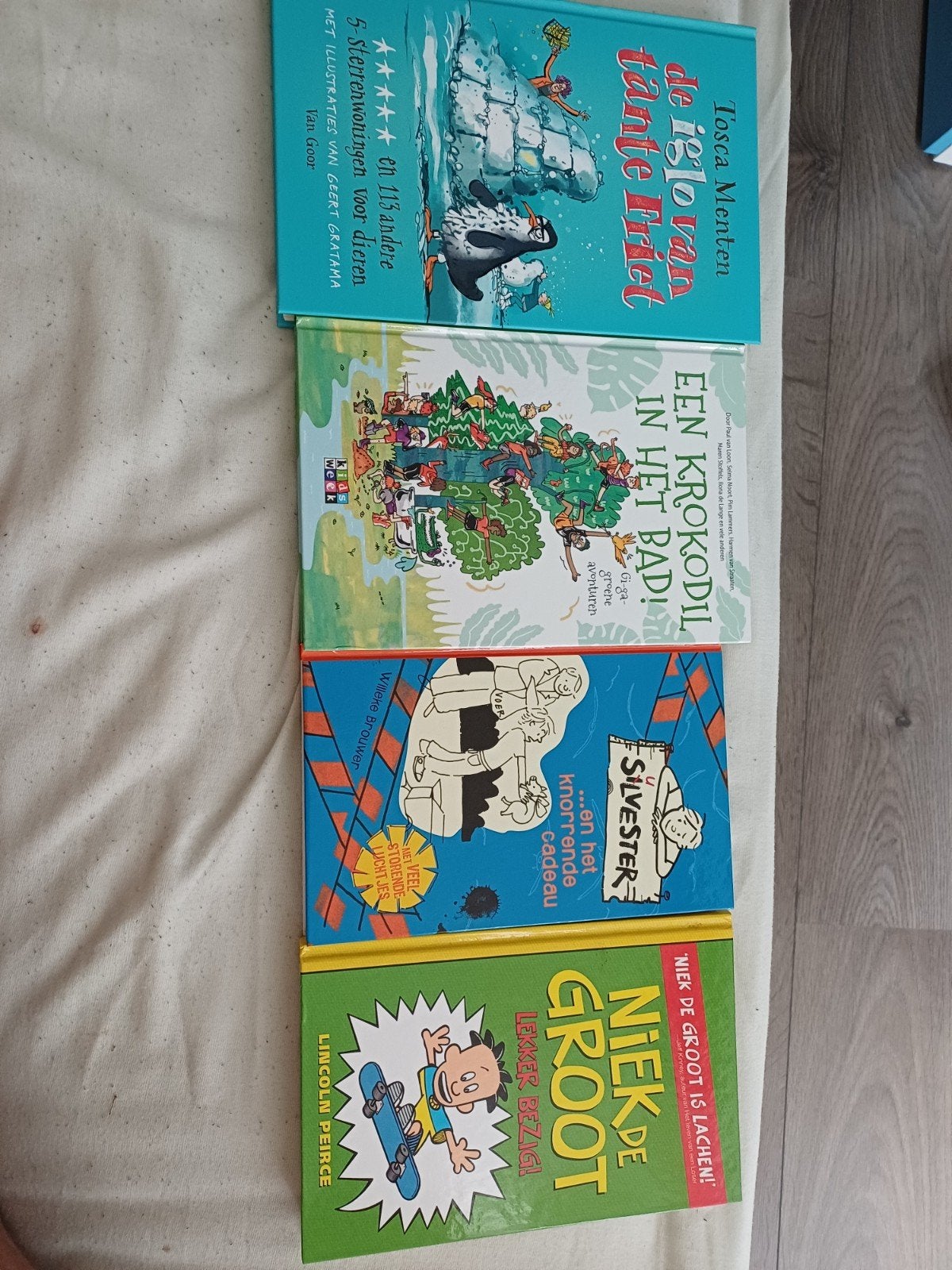 Leuke boeken, Boeken, Ophalen of Verzenden, Zo goed als nieuw, Fictie