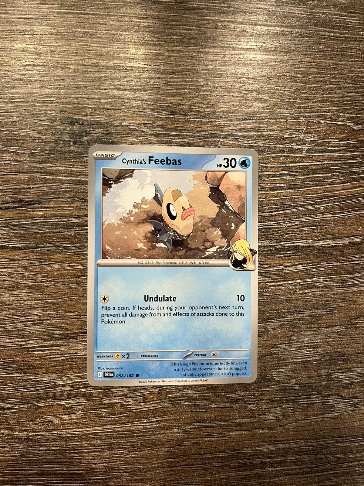Cynthia’s Feebas DRI 052/182, Ophalen of Verzenden, Zo goed als nieuw