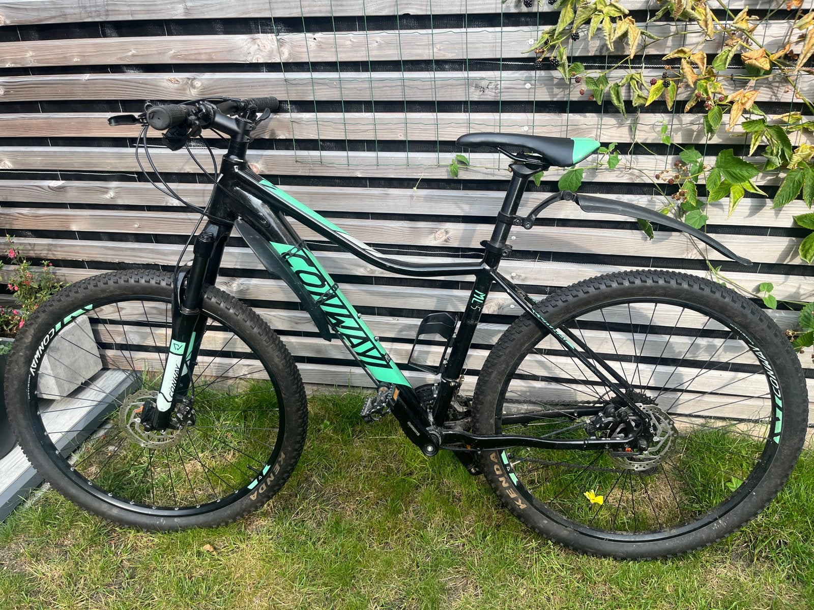 Conway Mountainbike 27.5 inch - Zo goed als nieuw, Gebruikt, Hardtail, Dames, Schijfrem
