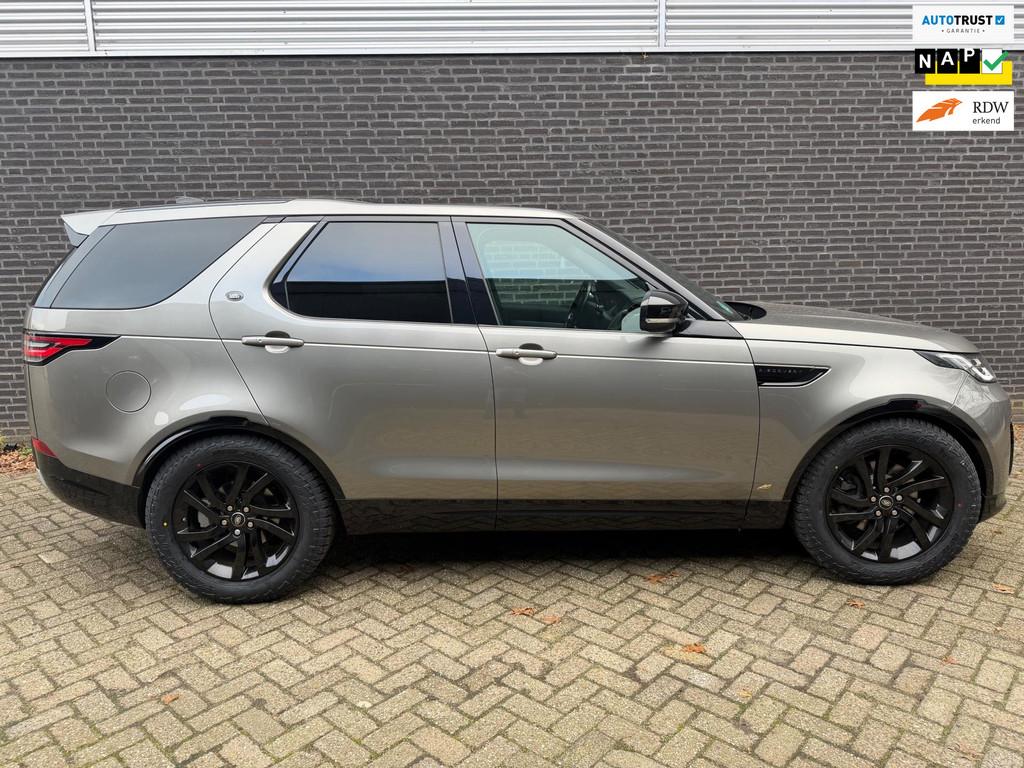 Land Rover Discovery 2.0 Si4 Landmark Edition 7p., Auto's, Land Rover, Automaat, 2207 kg, Gebruikt, Euro 6